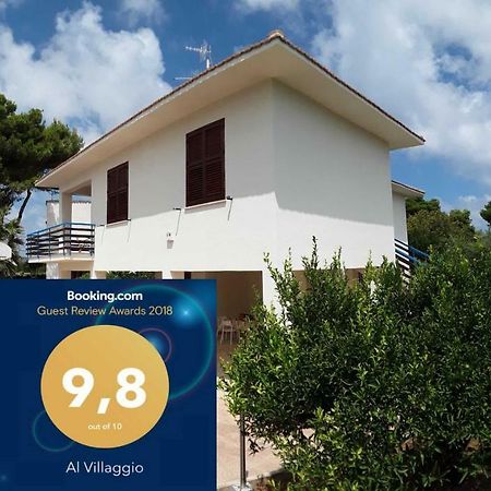 Al Villaggio Valderice Exterior photo