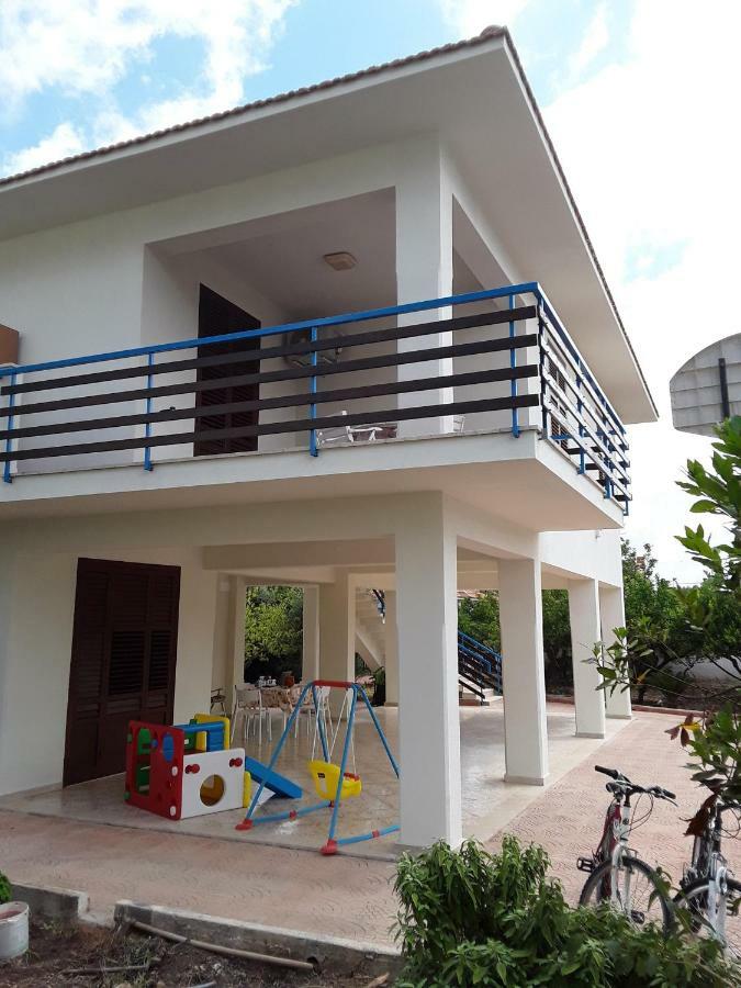 Al Villaggio Valderice Exterior photo