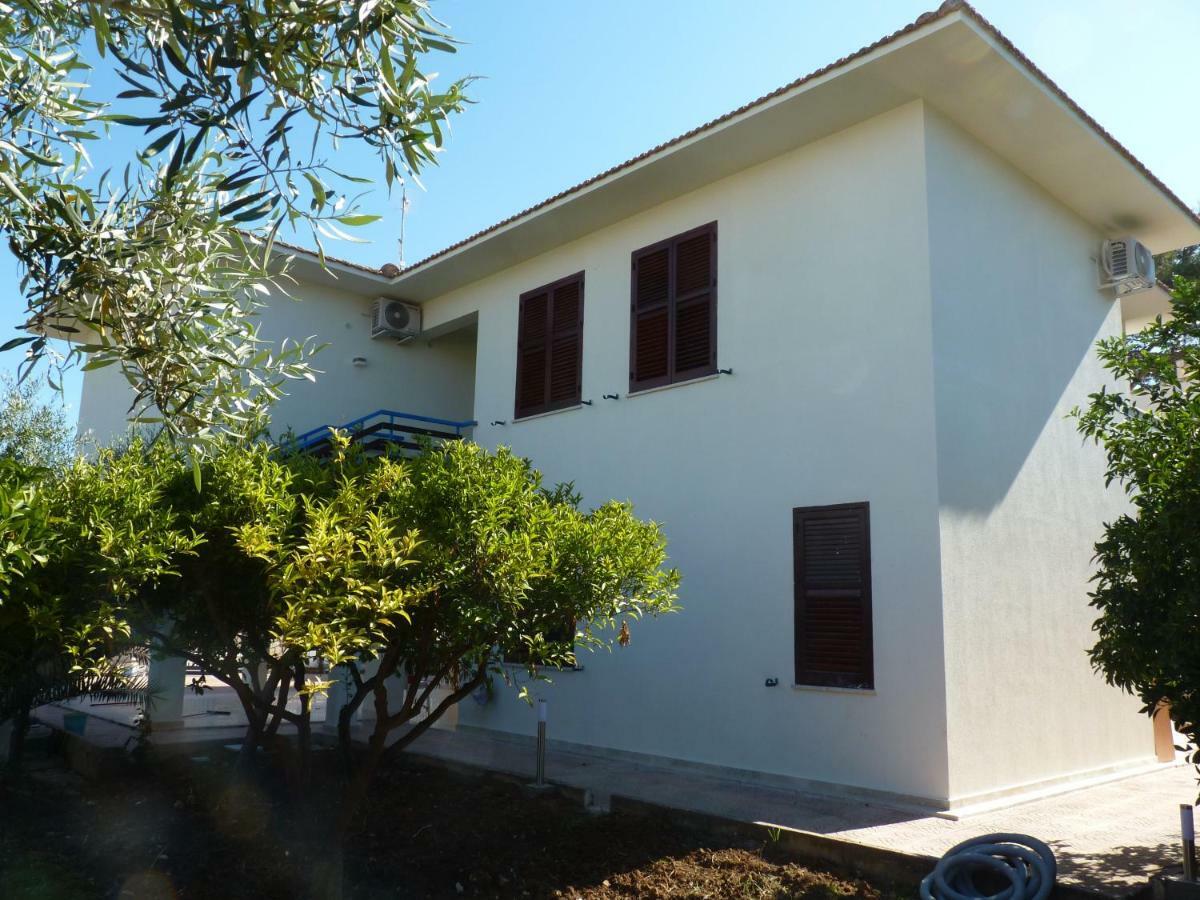 Al Villaggio Valderice Exterior photo