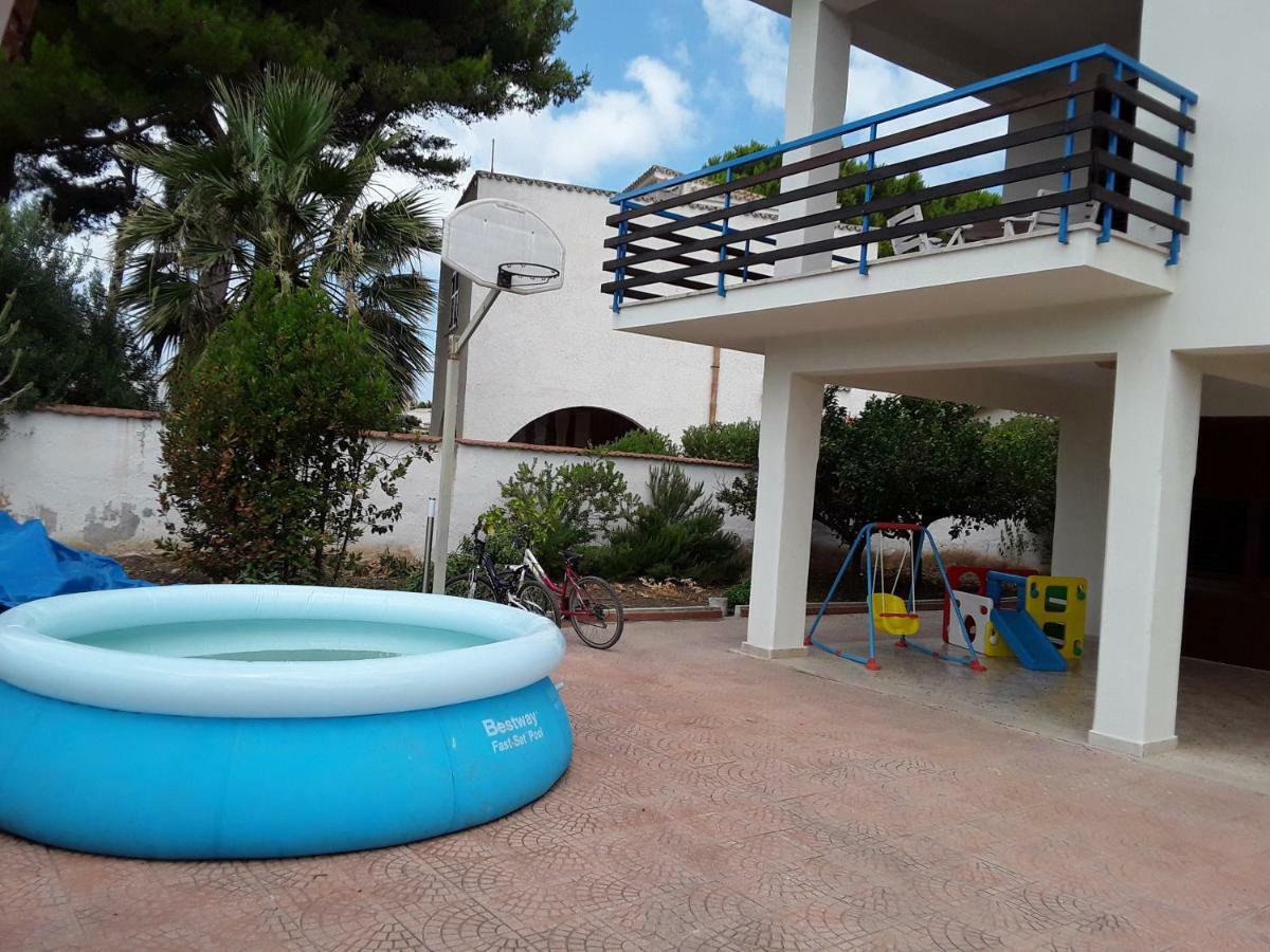 Al Villaggio Valderice Exterior photo