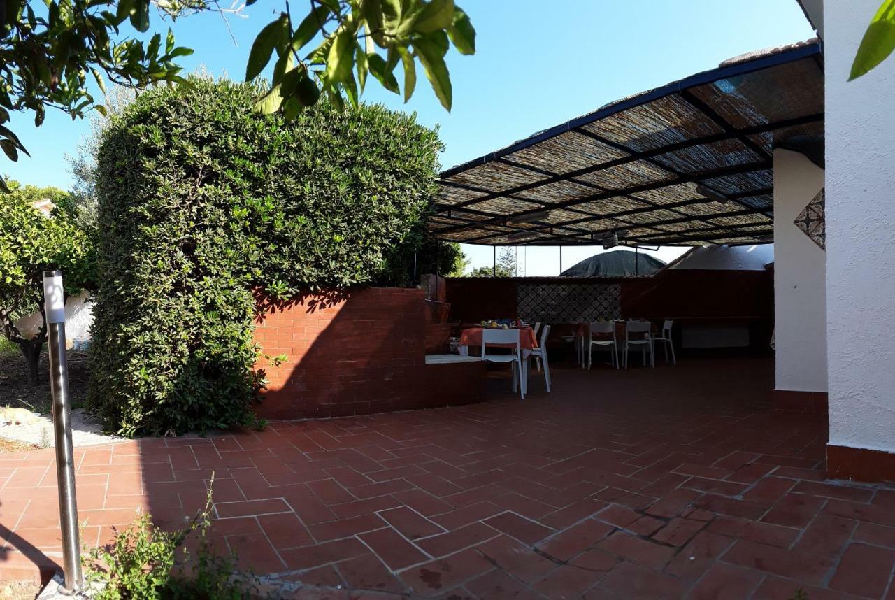 Al Villaggio Valderice Exterior photo