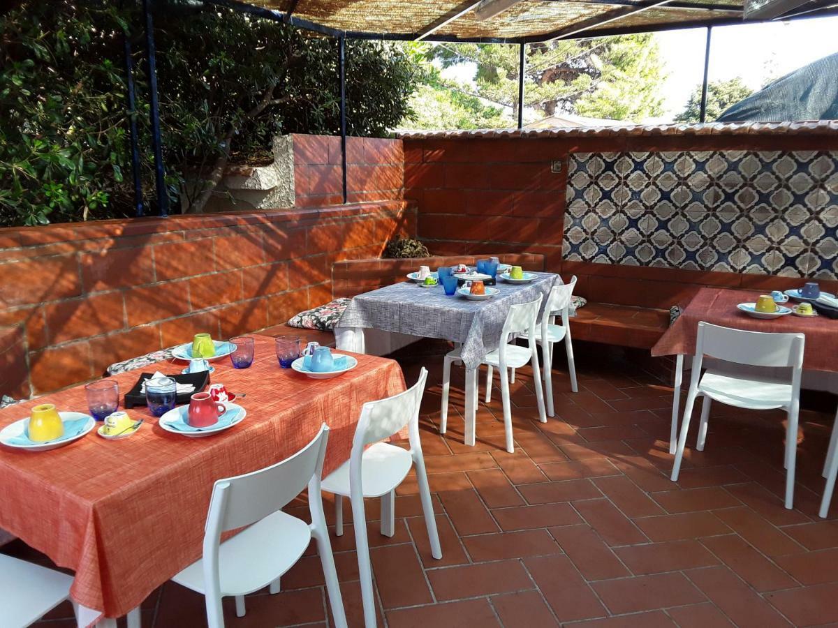 Al Villaggio Valderice Exterior photo